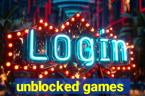 unblocked games